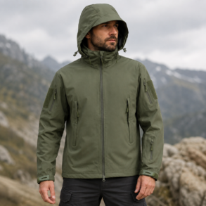 Vestes Softshell